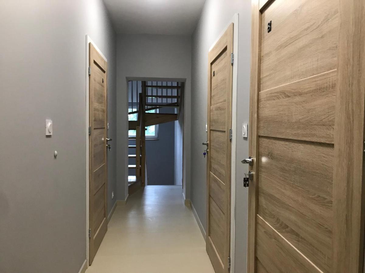 Dworek Nadmorski Władysławowo Exterior foto