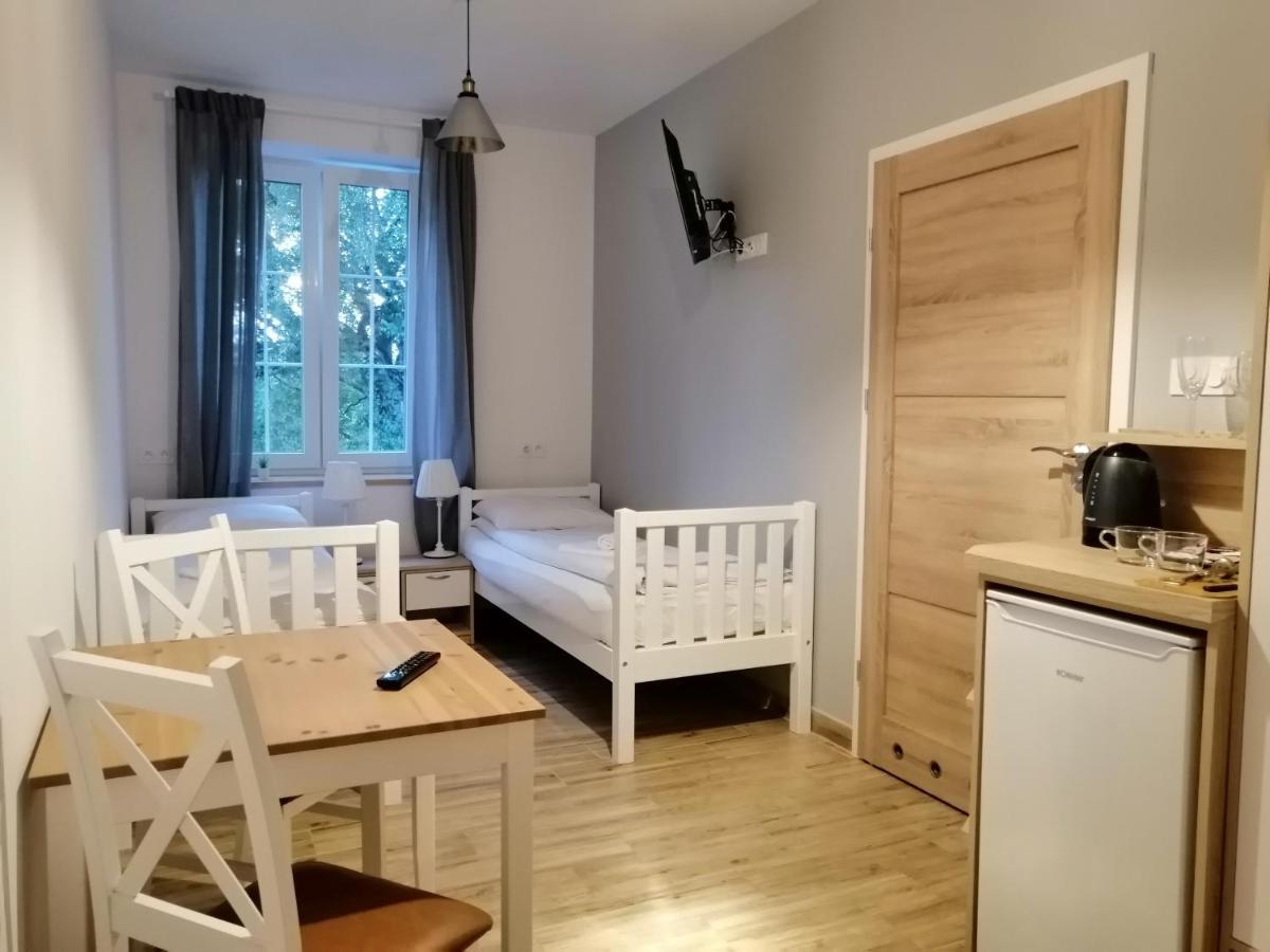 Dworek Nadmorski Władysławowo Exterior foto
